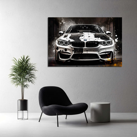 3_2_Vorlage horizontal>> Gemäldedruck auf Leinwand