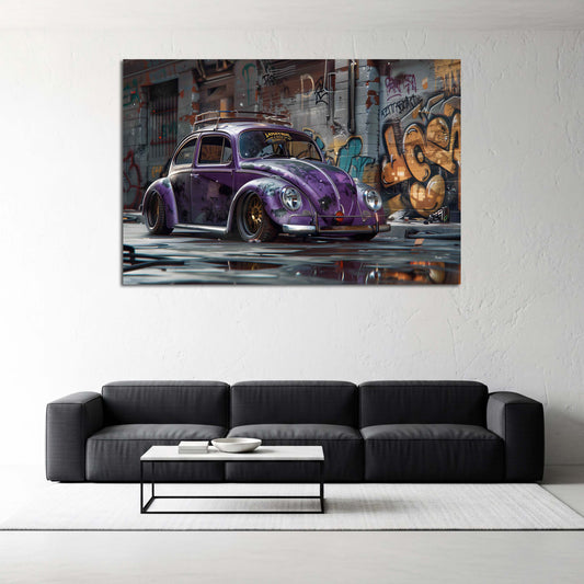 3_2_Vorlage horizontal>> Gemäldedruck auf Leinwand