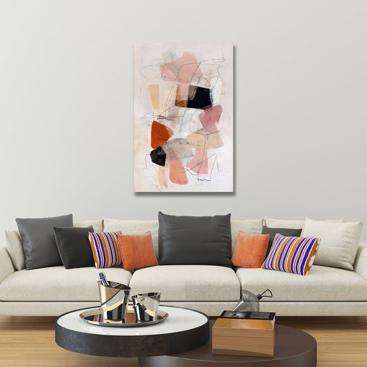 3_2_Vorlage vertikal>> Gemäldedruck auf Leinwand