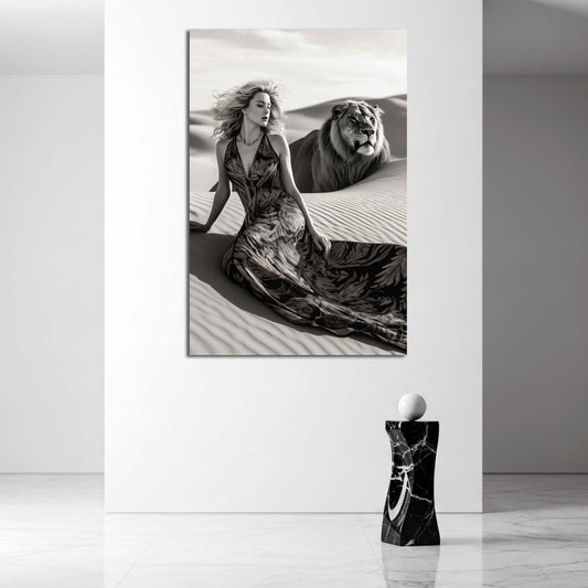 3_2_Vorlage vertikal>> Gemäldedruck auf Leinwand