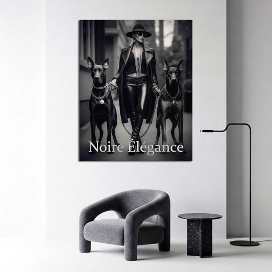 4_3_Vorlage vertikal >> Bilddruck auf Leinwand