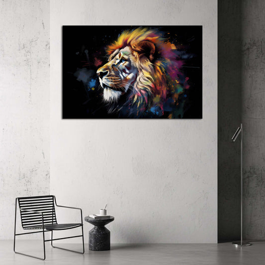 3_2_Vorlage horizontal>> Gemäldedruck auf Leinwand