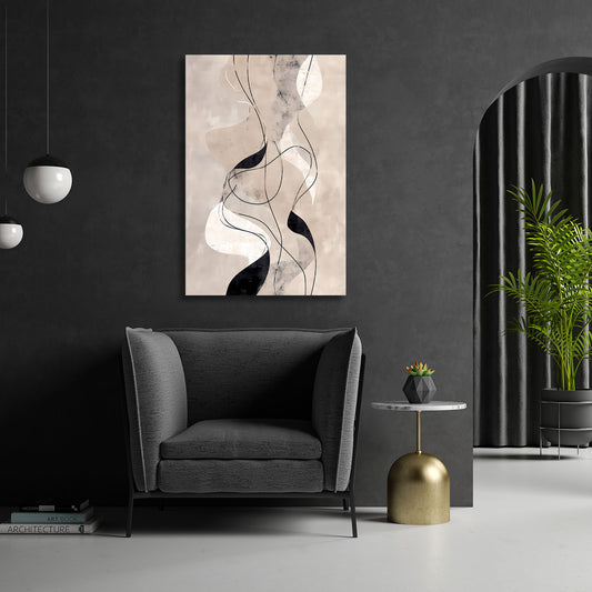 3_2_Vorlage vertikal>> Gemäldedruck auf Leinwand