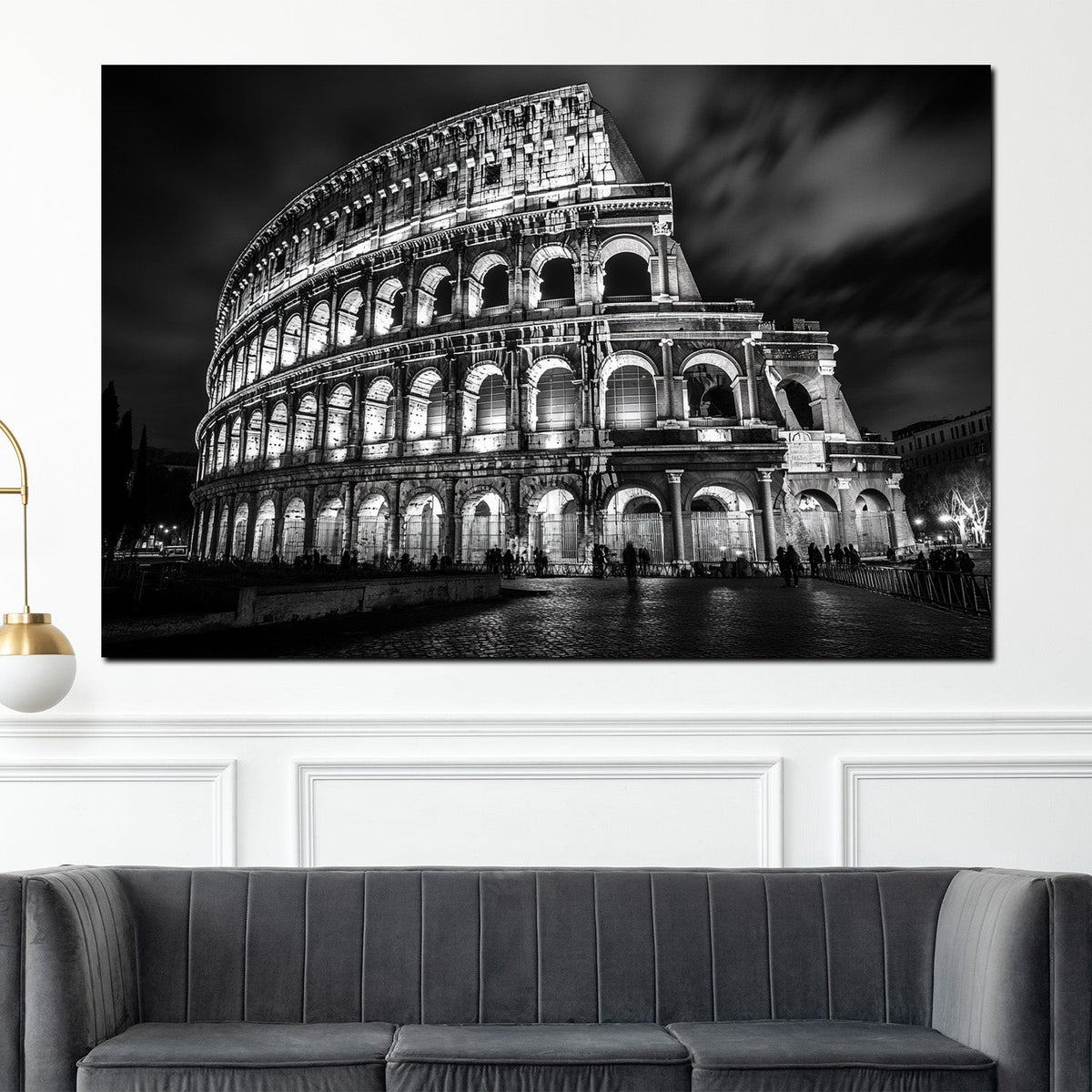Quadri per Ingresso e Corridoio