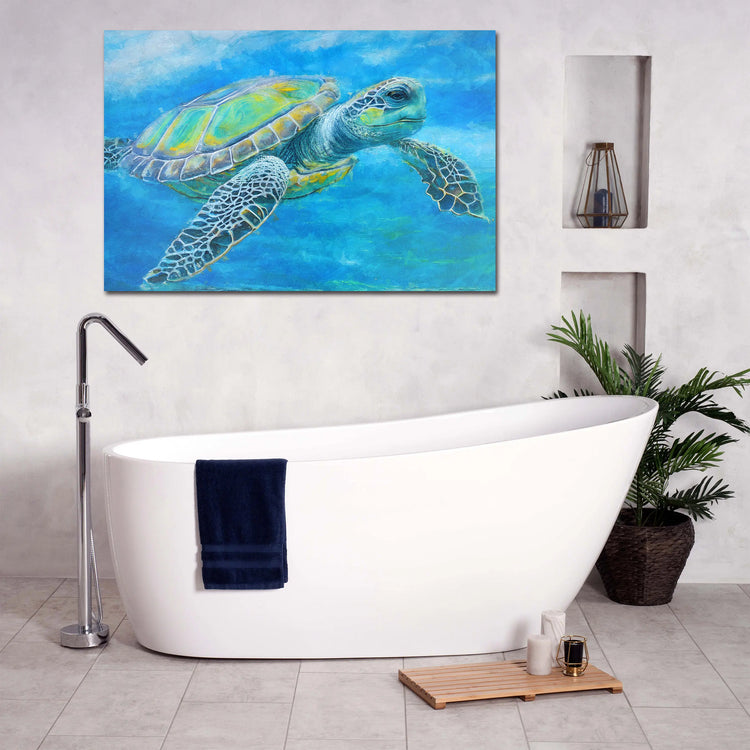 Quadri Pesci & Tartarughe – Vita marina, colori & natura acquatica
