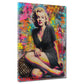 Beautiful Pop Art Marilyn quadro