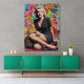 Beautiful Pop Art Marilyn quadro