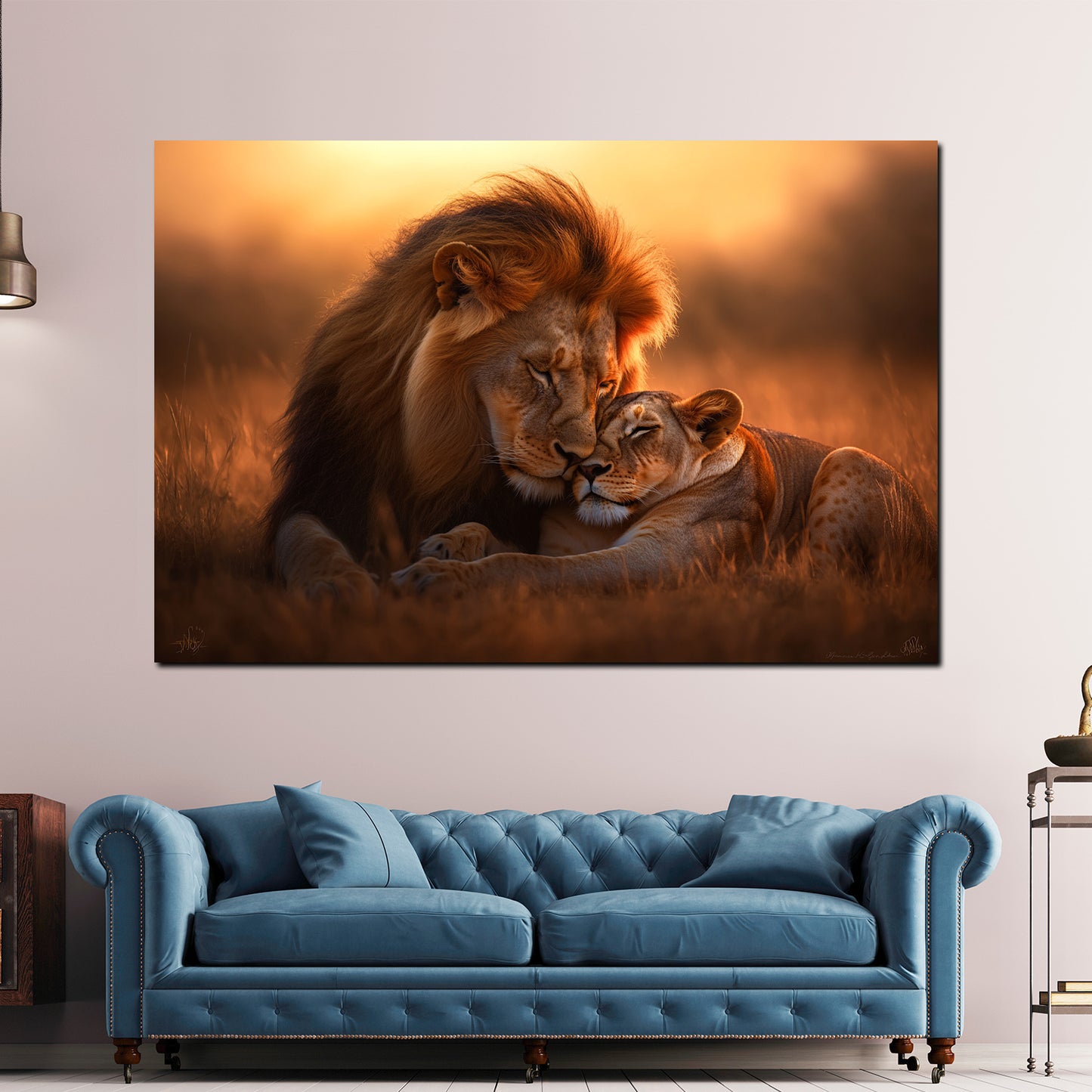 3_2_Vorlage horizontal>> Gemäldedruck auf Leinwand