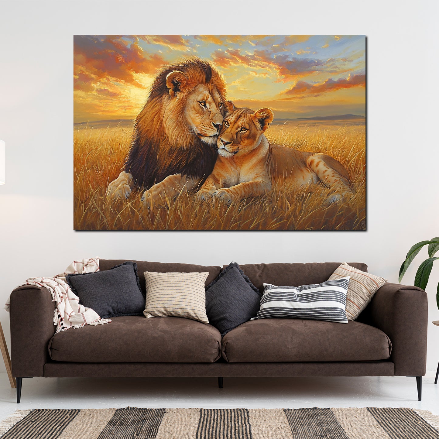 3_2_Vorlage horizontal>> Gemäldedruck auf Leinwand