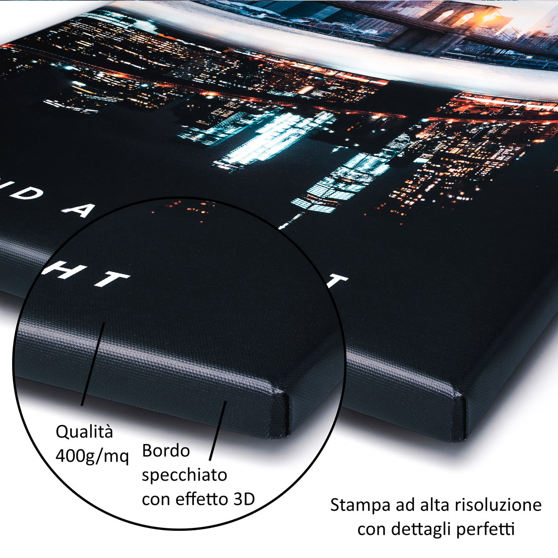 Quadro moderno Elvis Pop Art King