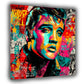 Pop Art Elvis ritratto quadro