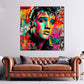 Pop Art Elvis ritratto quadro