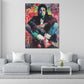 Pop Art Jackson quadro