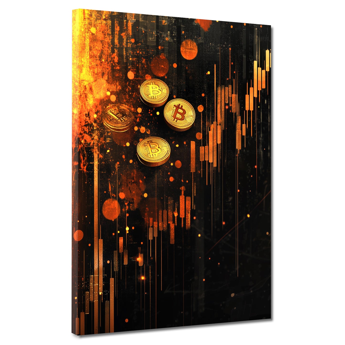 4_3_Vorlage vertikal >> Bilddruck auf Leinwand