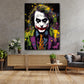Quadro Joker Abstract Style