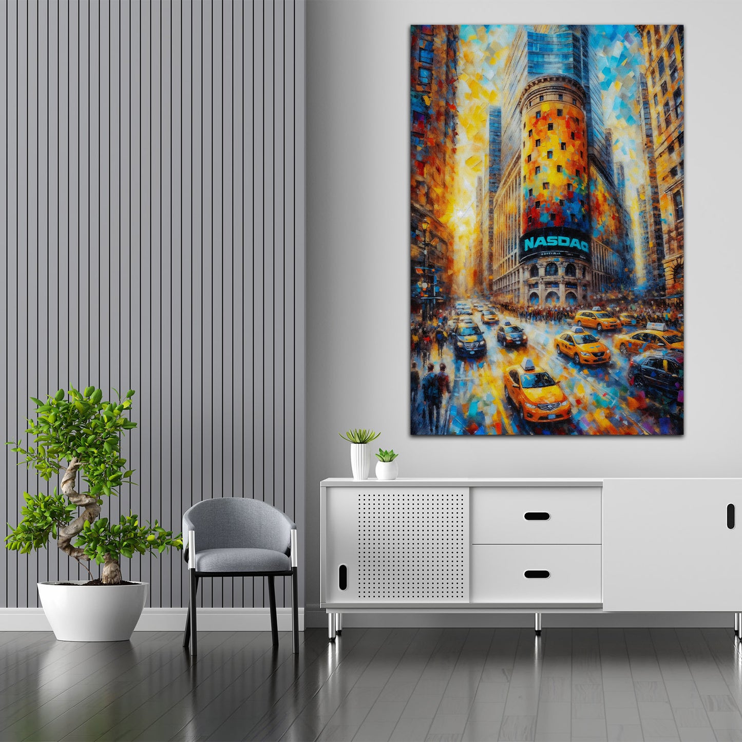 3_2_Vorlage vertikal>> Gemäldedruck auf Leinwand