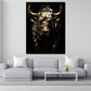 Quadro Toro Gold Style
