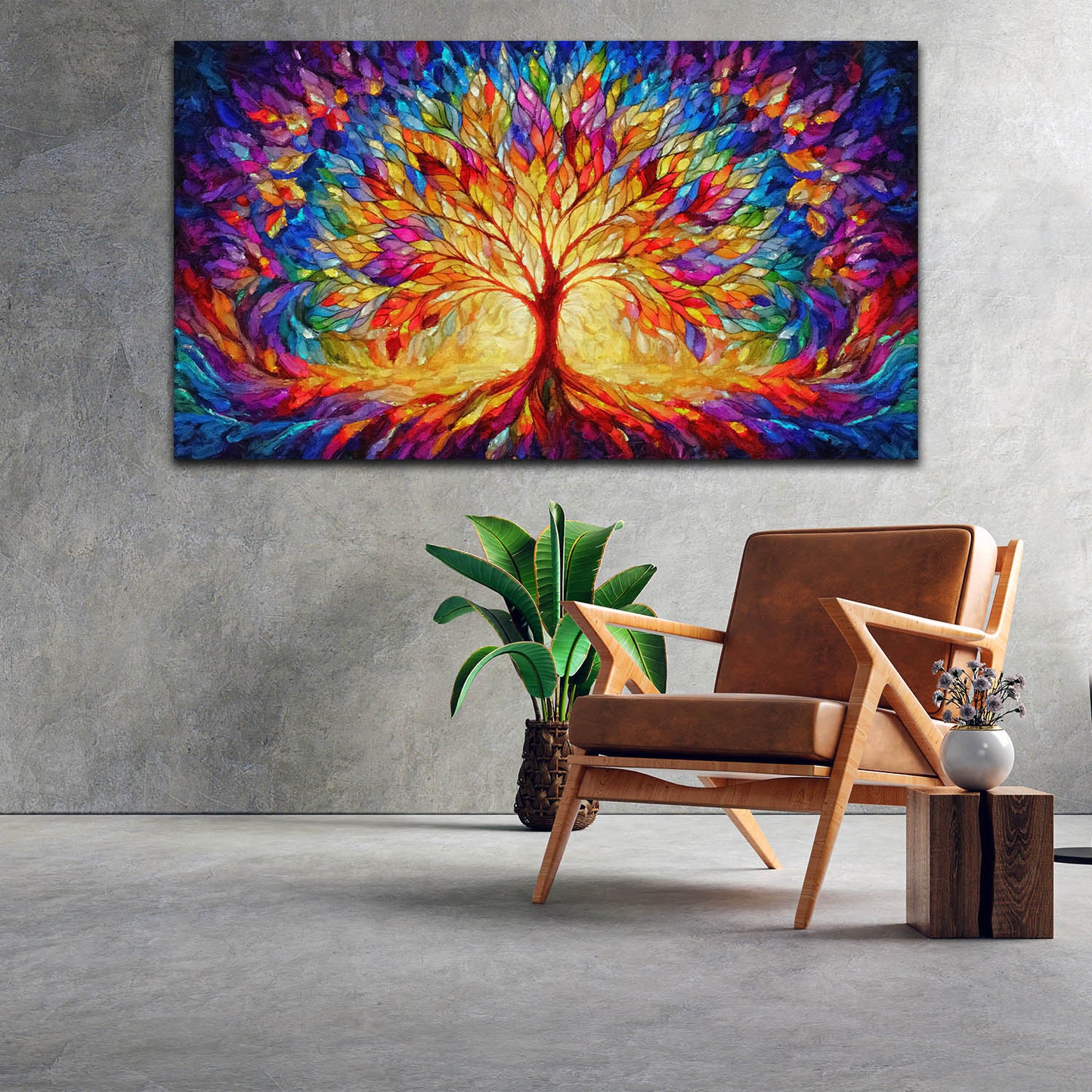 16_9_Vorlage >> Bilddruck auf Leinwand