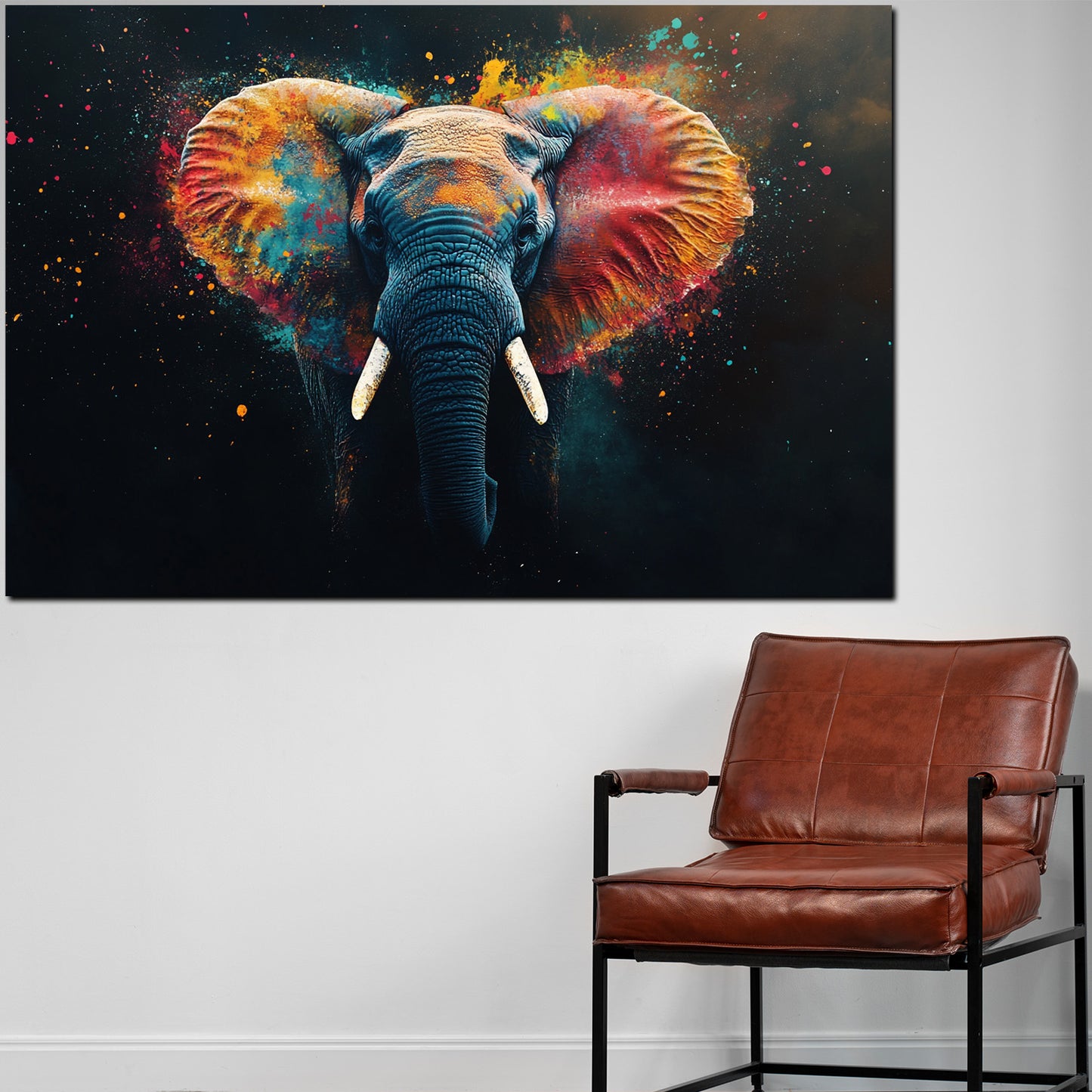 3_2_Vorlage horizontal>> Gemäldedruck auf Leinwand