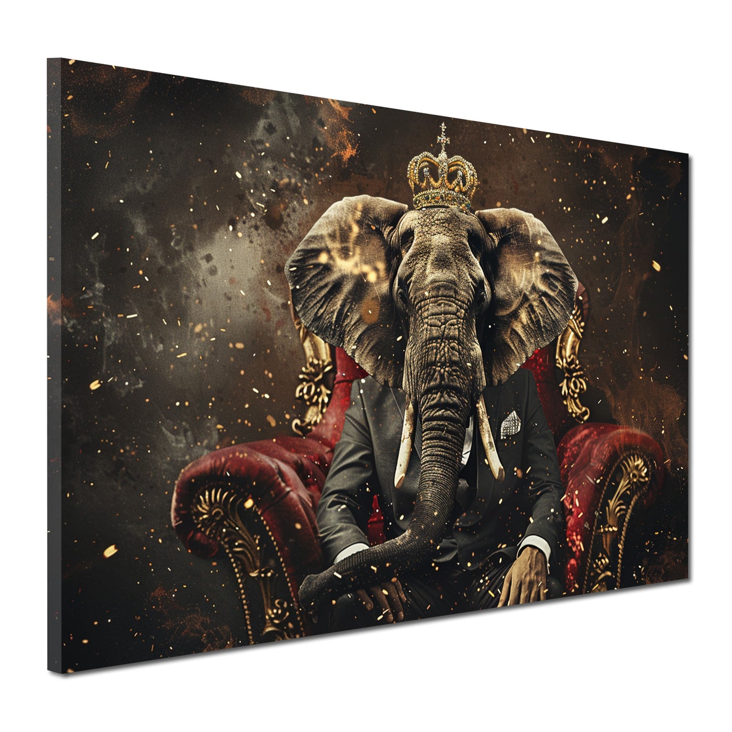 3_2_Vorlage horizontal>> Gemäldedruck auf Leinwand