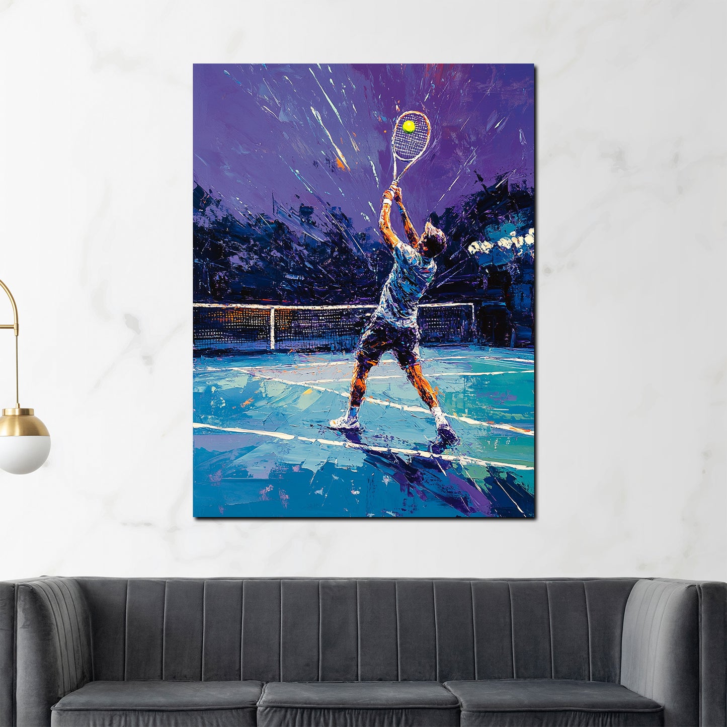 4_3_Vorlage vertikal >> Bilddruck auf Leinwand