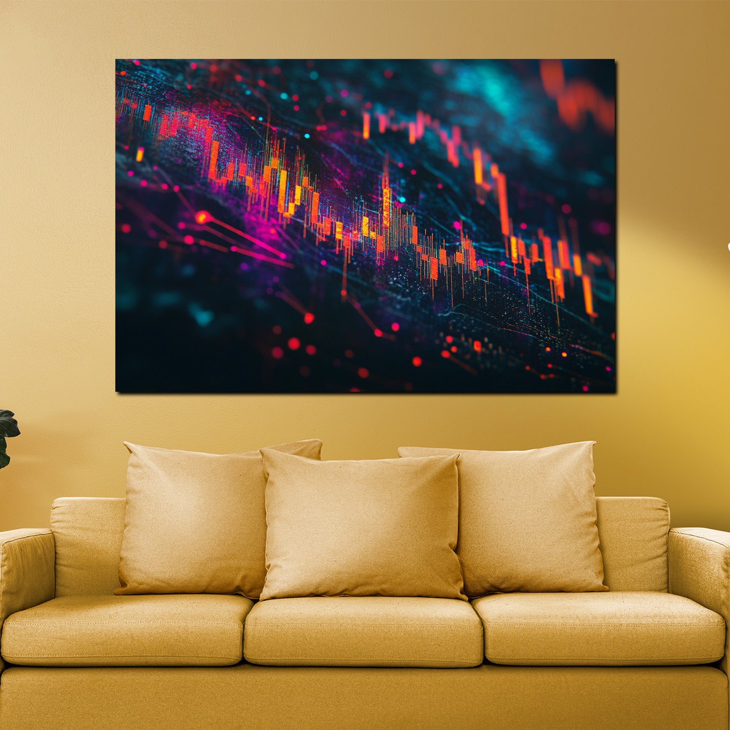 Quadro borsa strategia finanziaria andamento mercati futuri