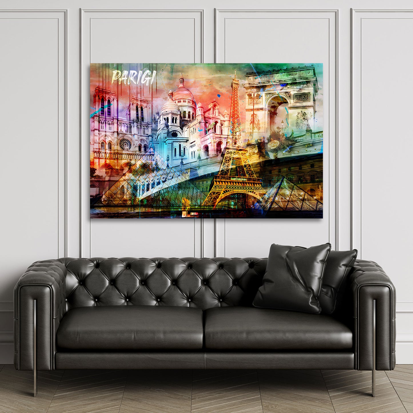 3_2_Vorlage horizontal>> Gemäldedruck auf Leinwand