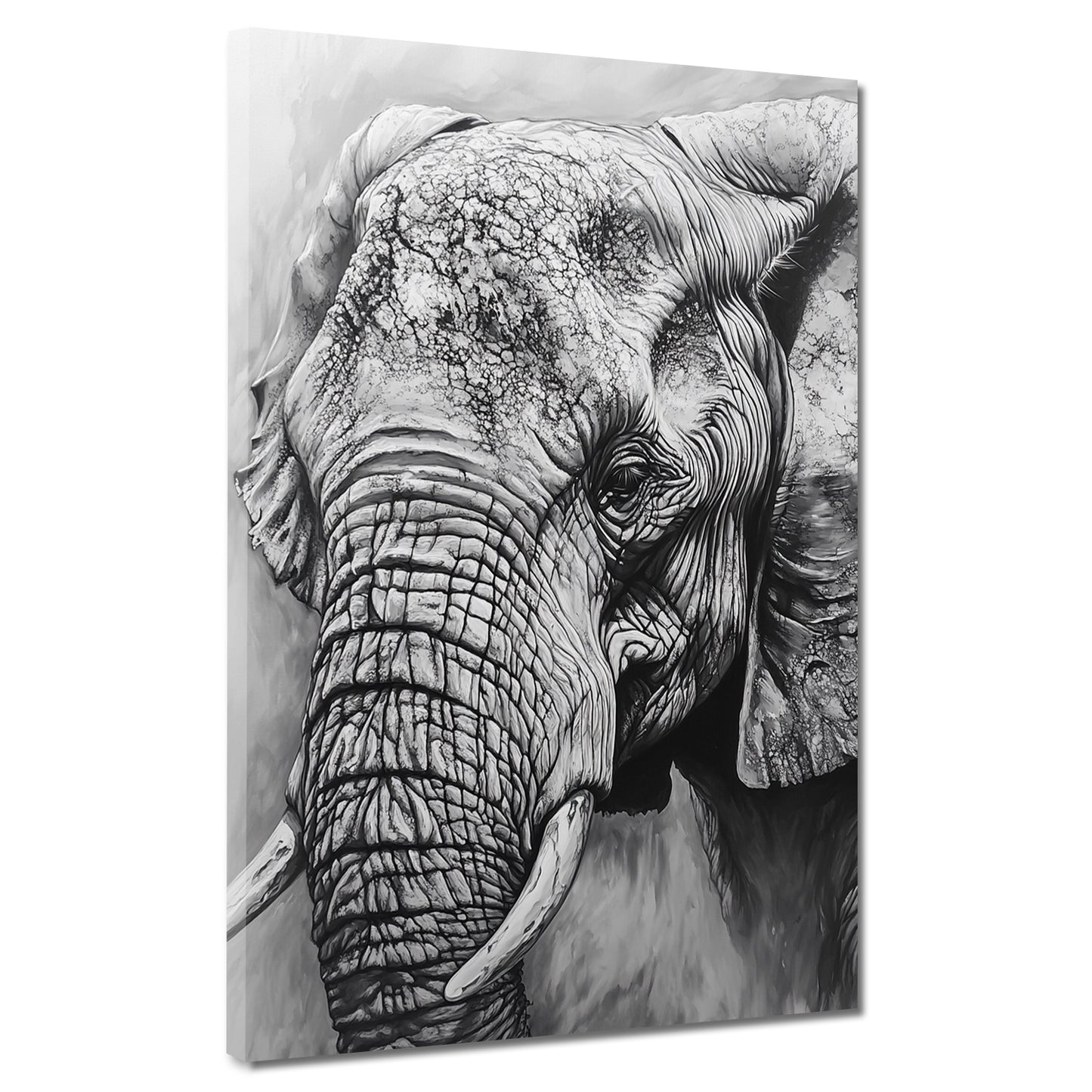 4_3_Vorlage vertikal >> Bilddruck auf Leinwand