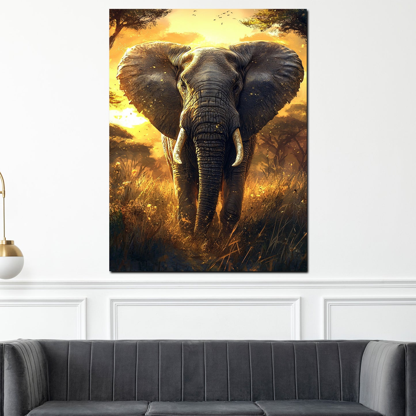 4_3_Vorlage vertikal >> Bilddruck auf Leinwand