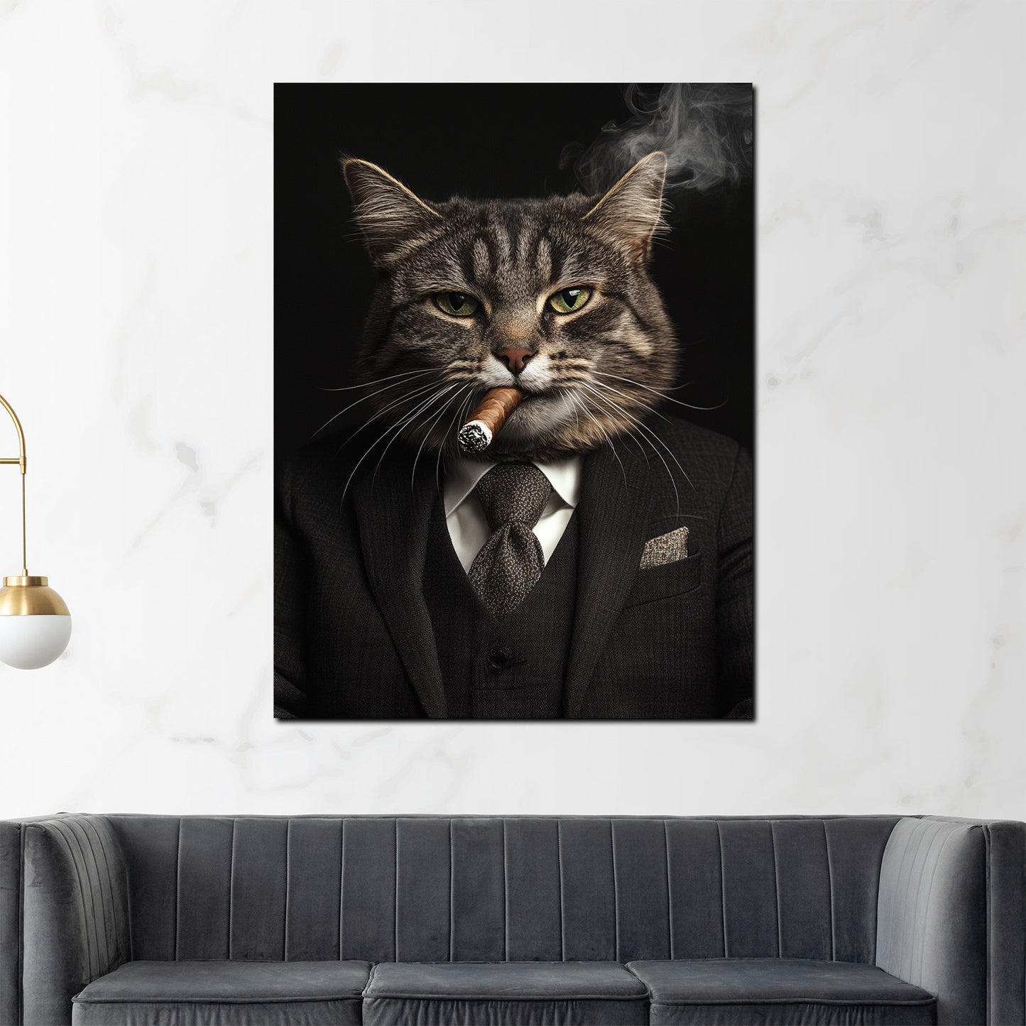 4_3_Vorlage vertikal >> Bilddruck auf Leinwand