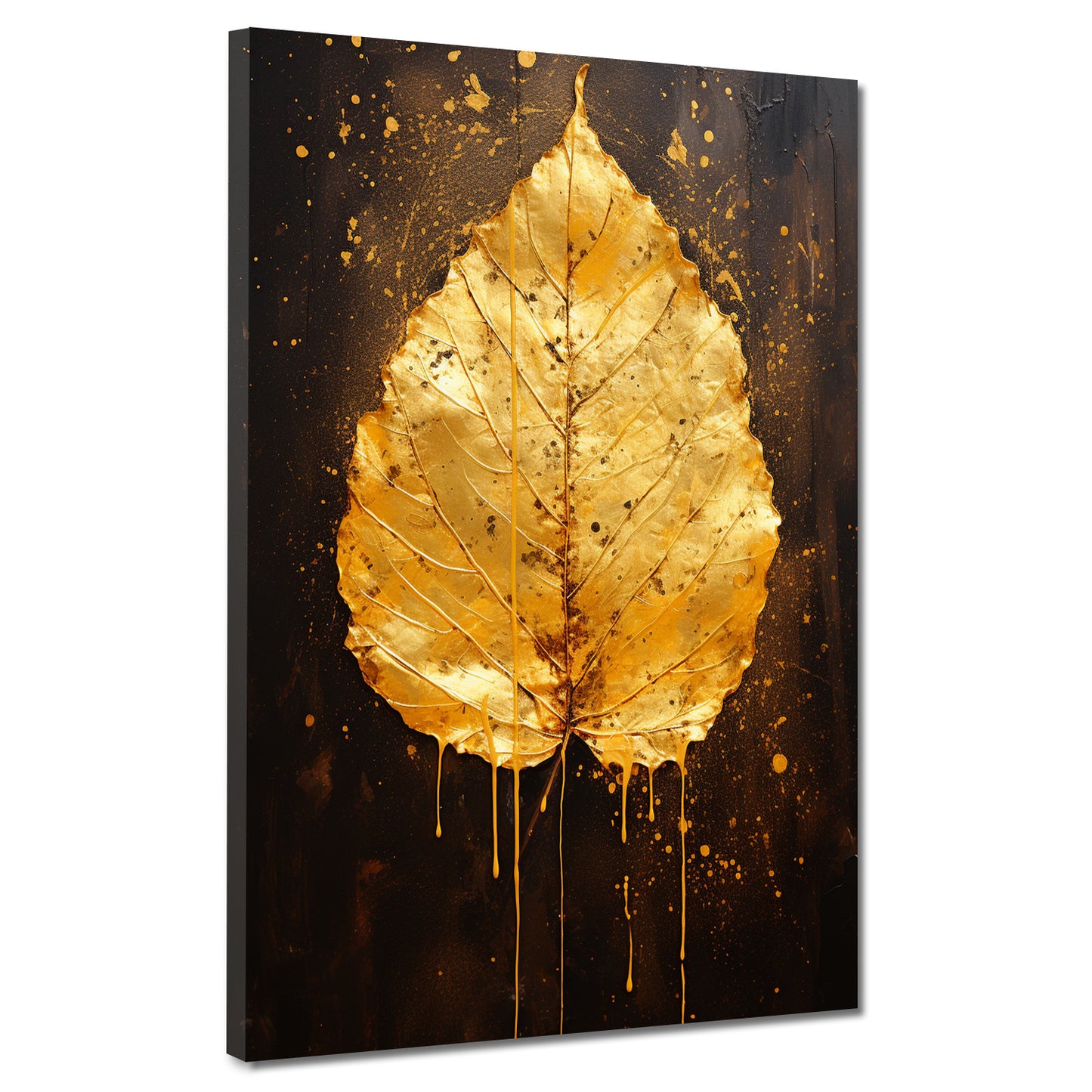 4_3_Vorlage vertikal >> Bilddruck auf Leinwand