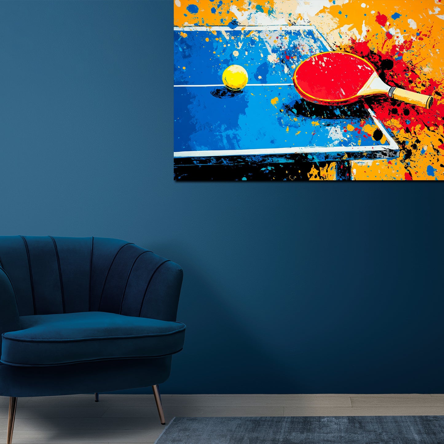 3_2_Vorlage horizontal>> Gemäldedruck auf Leinwand