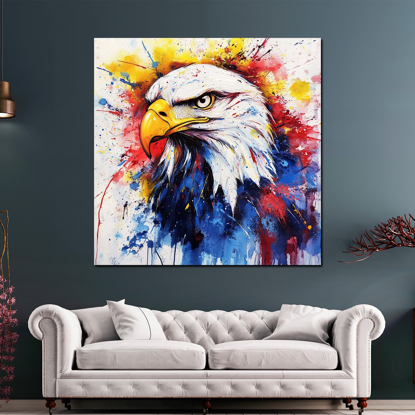 1_1_Vorlage >> Bilddruck auf Leinwand