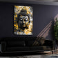 Quadro pop art buddha armonia ispirazione moderno