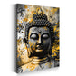 Quadro pop art buddha armonia ispirazione moderno