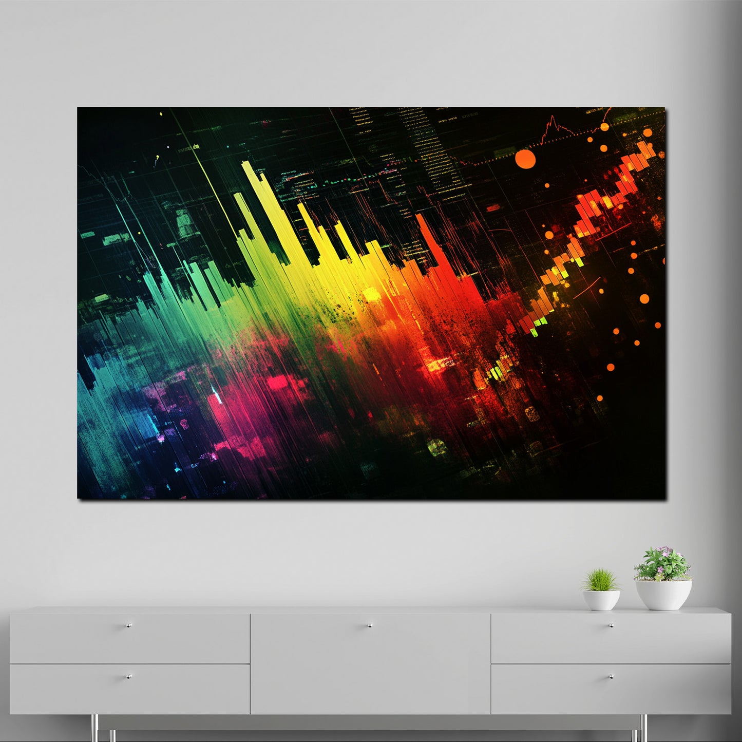 3_2_Vorlage horizontal>> Gemäldedruck auf Leinwand