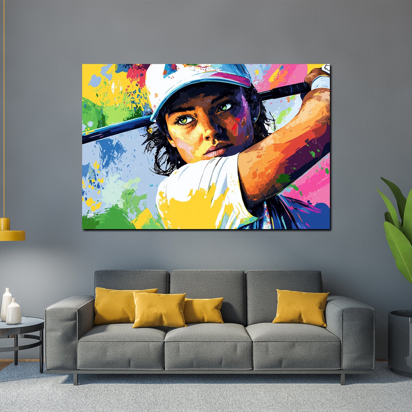 3_2_Vorlage horizontal>> Gemäldedruck auf Leinwand