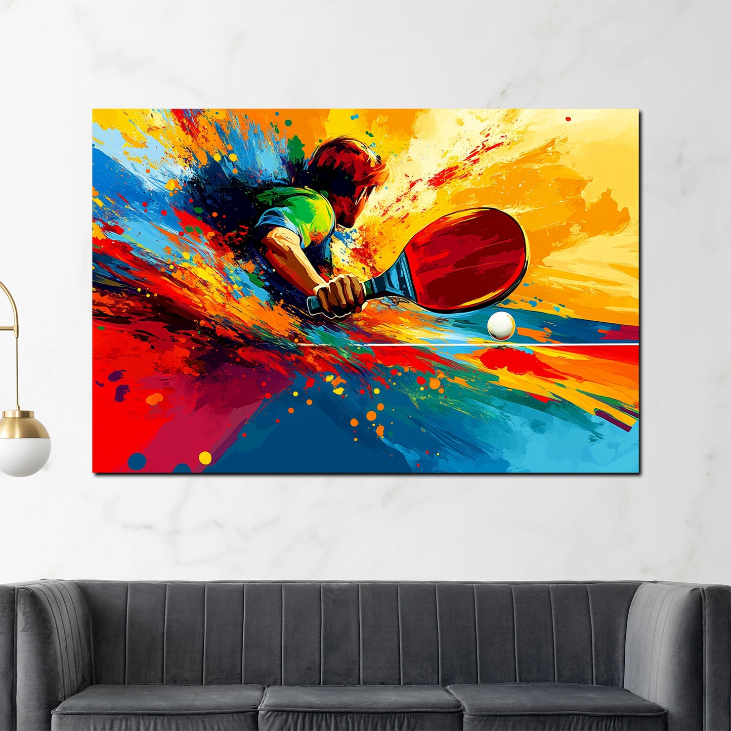 3_2_Vorlage horizontal>> Gemäldedruck auf Leinwand