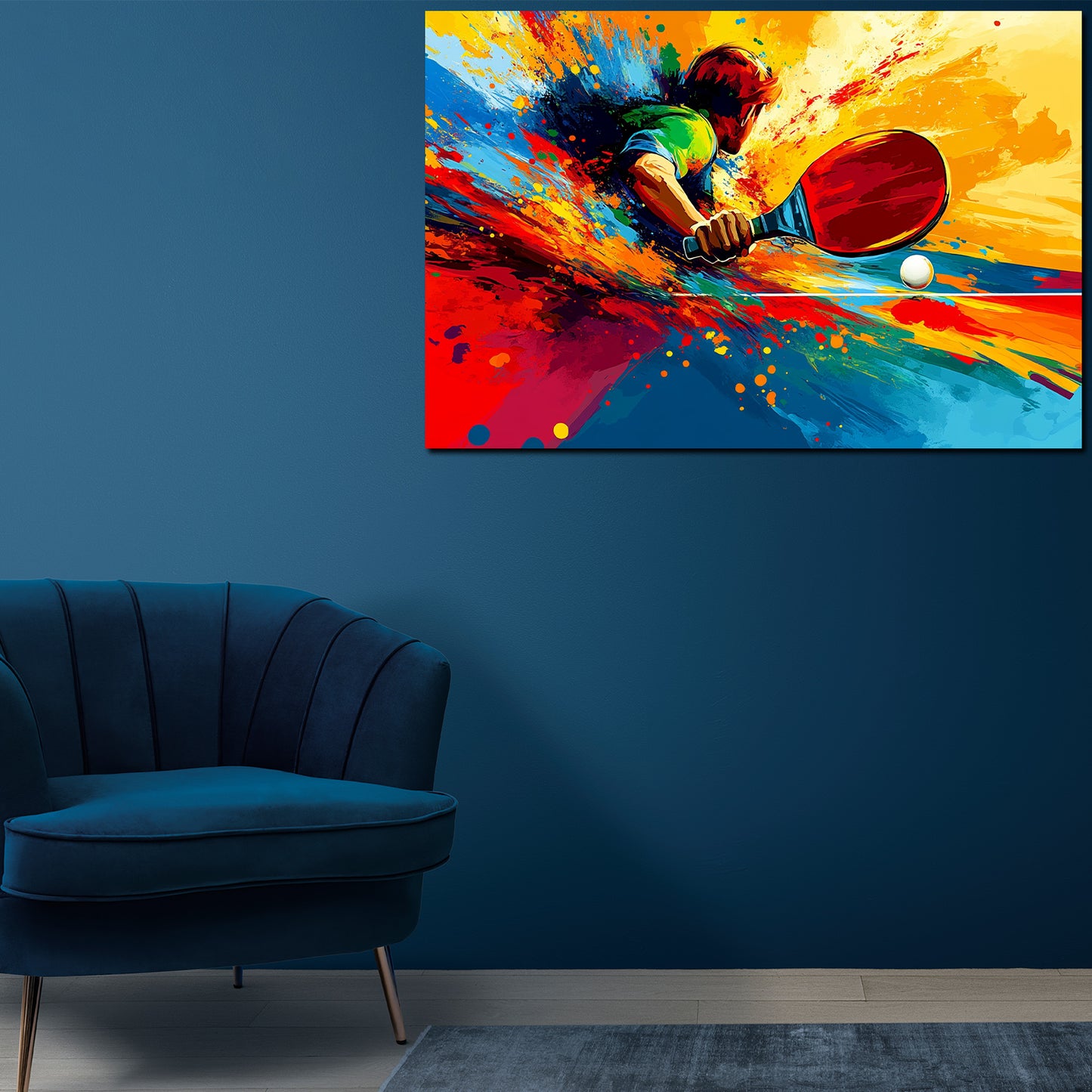 3_2_Vorlage horizontal>> Gemäldedruck auf Leinwand