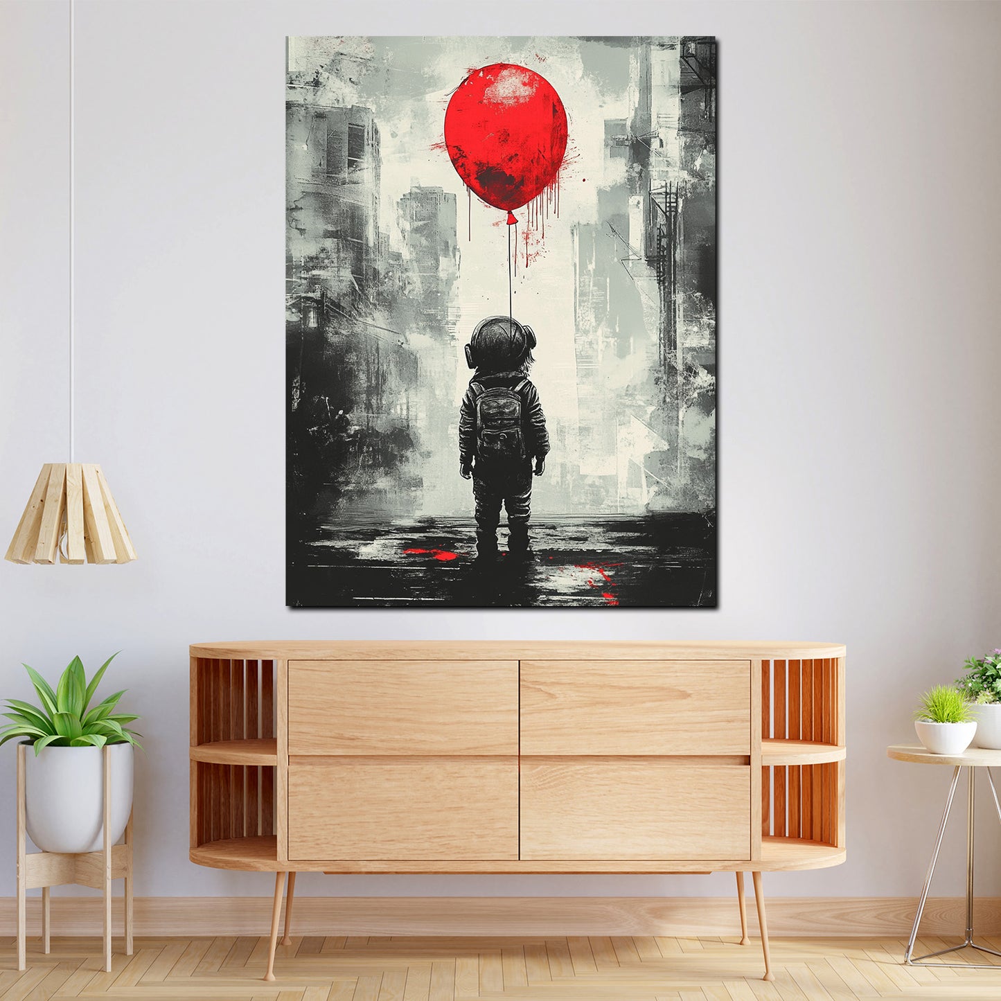 4_3_Vorlage vertikal >> Bilddruck auf Leinwand