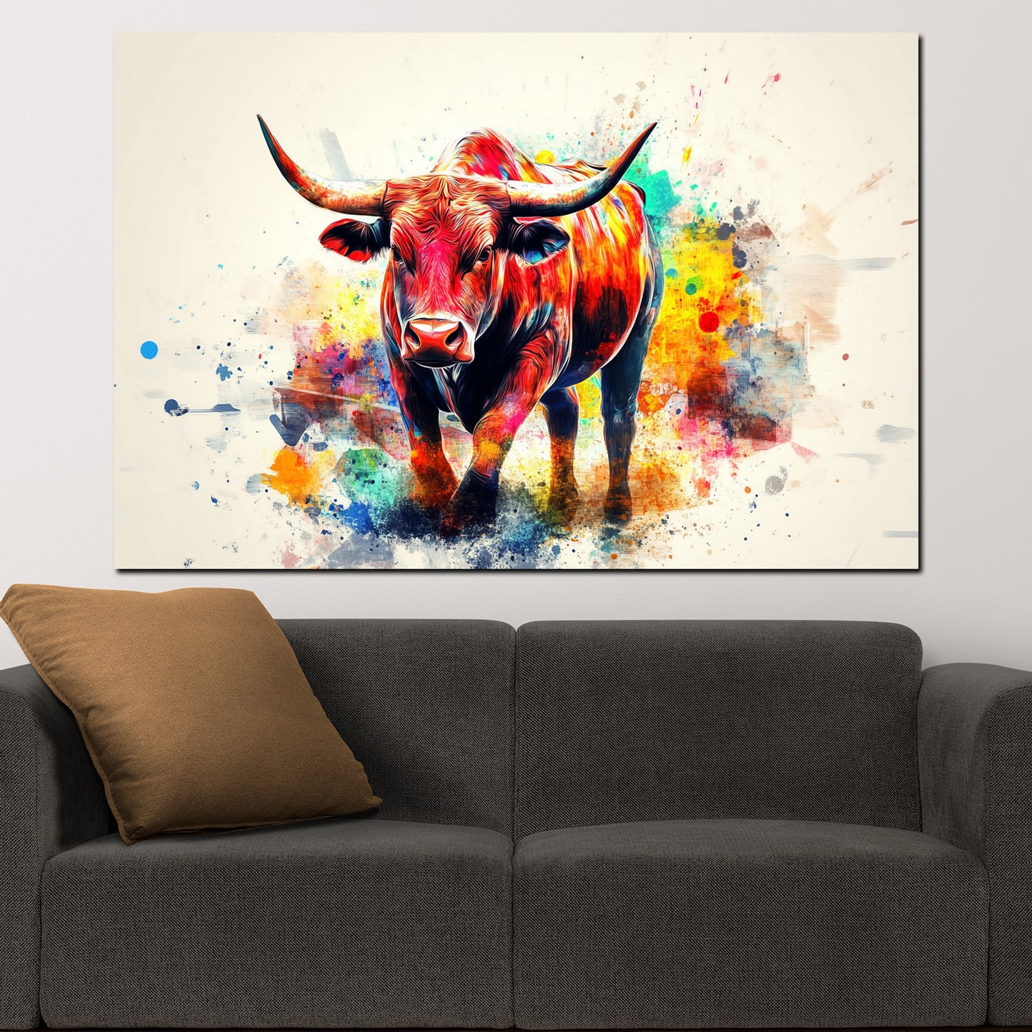 3_2_Vorlage horizontal>> Gemäldedruck auf Leinwand