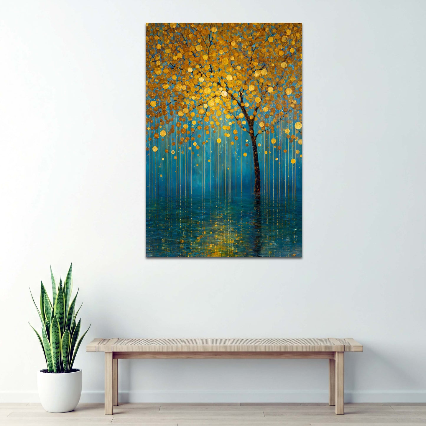 3_2_Vorlage vertikal>> Gemäldedruck auf Leinwand