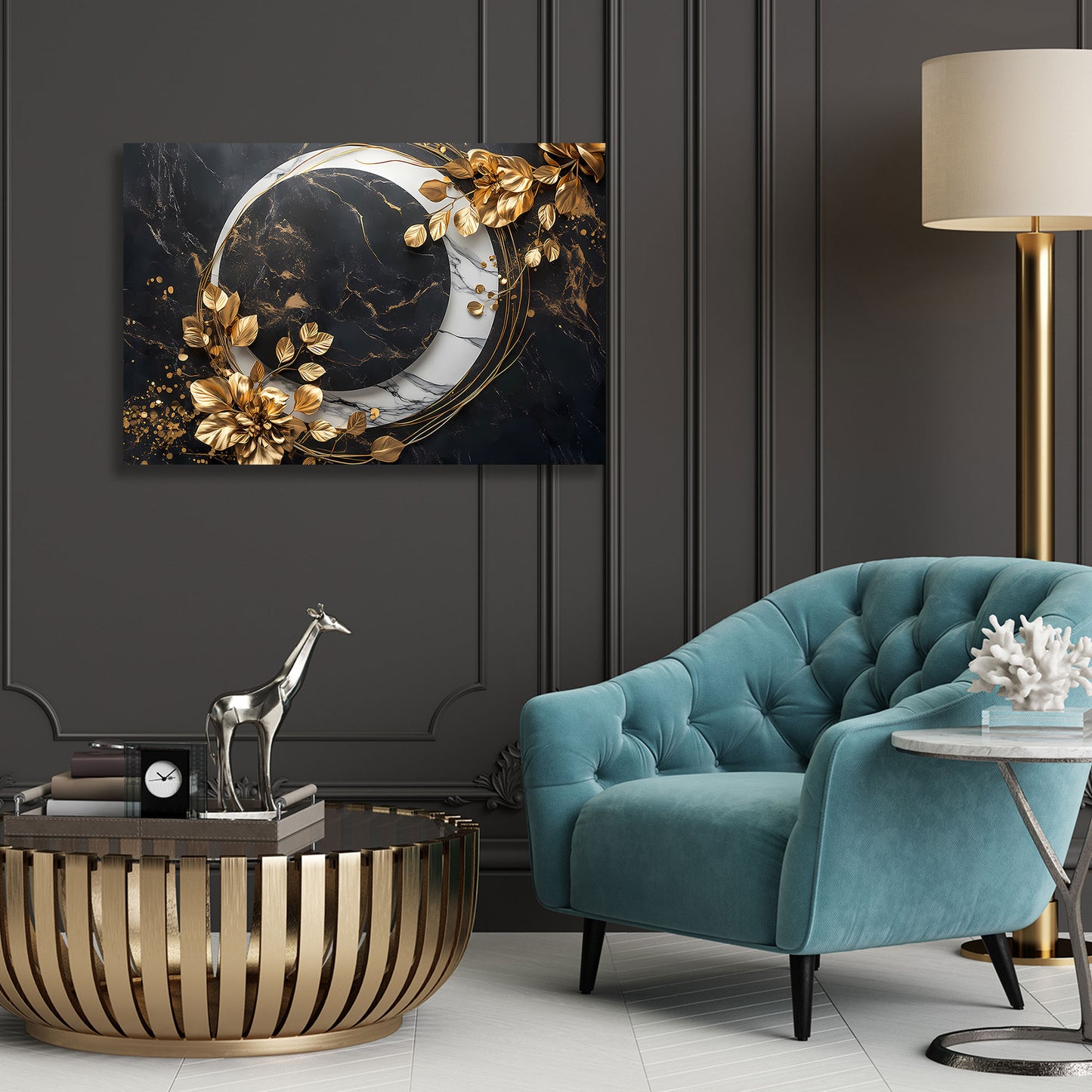 3_2_Vorlage horizontal>> Gemäldedruck auf Leinwand