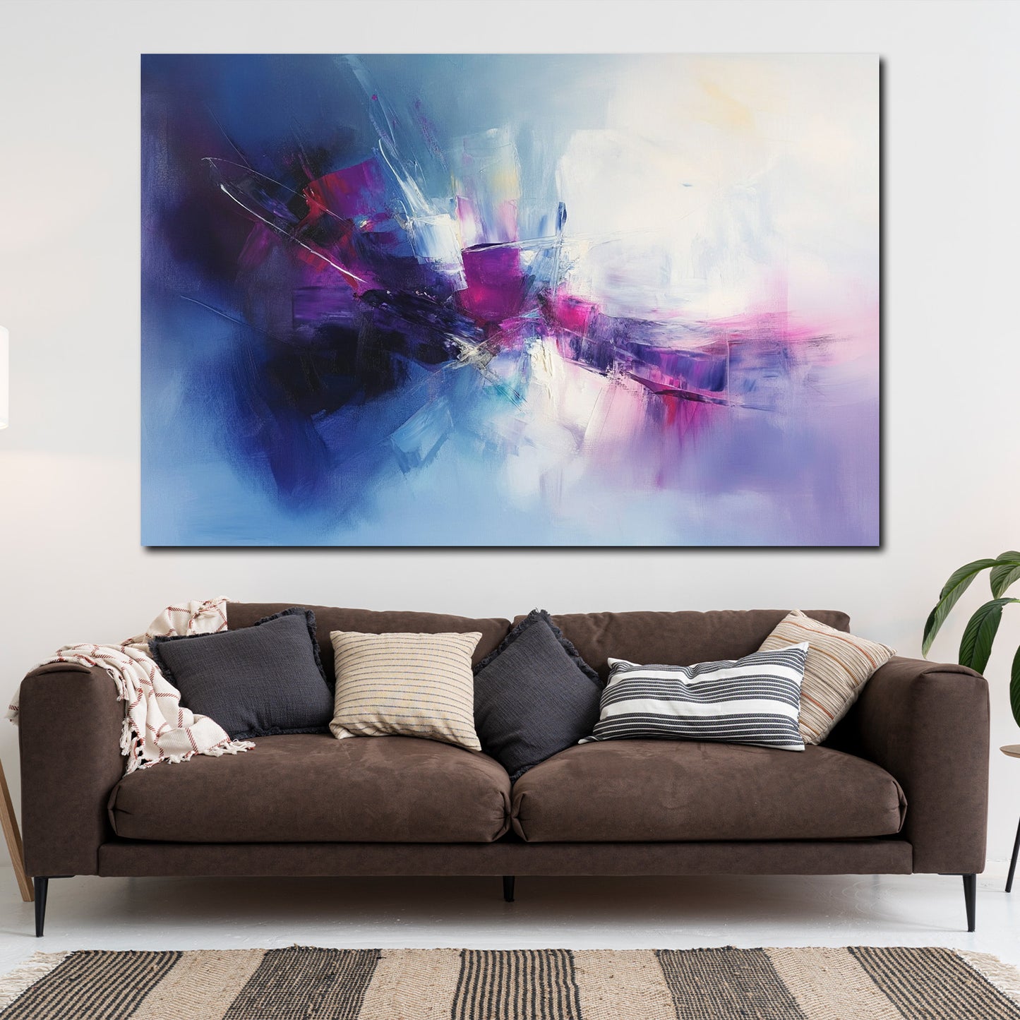 3_2_Vorlage horizontal>> Gemäldedruck auf Leinwand