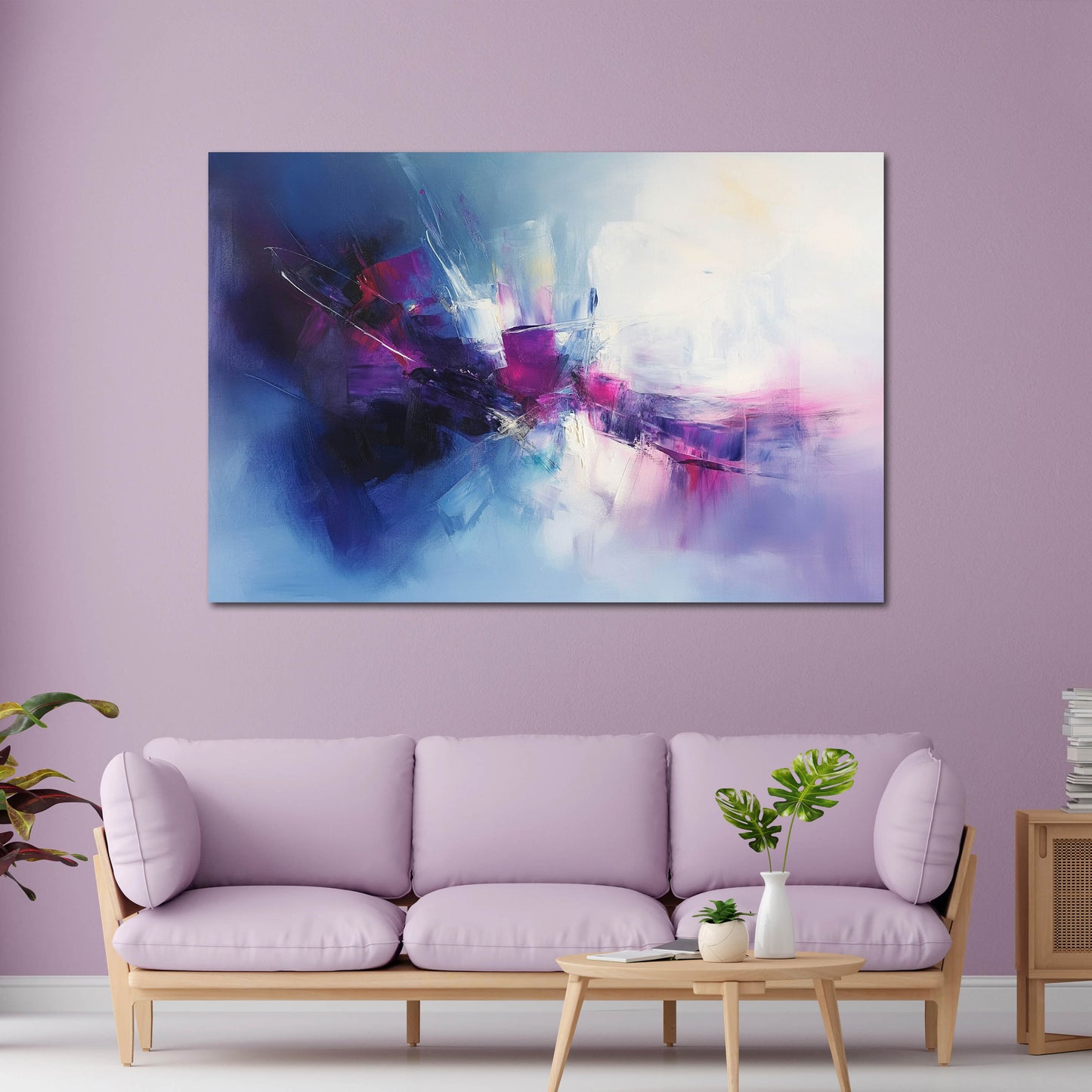 3_2_Vorlage horizontal>> Gemäldedruck auf Leinwand