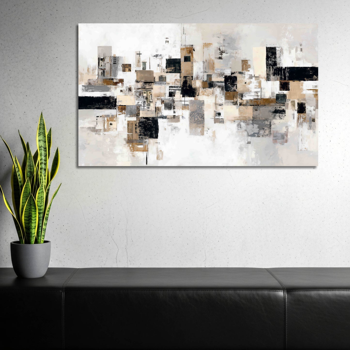 3_2_Vorlage horizontal>> Gemäldedruck auf Leinwand