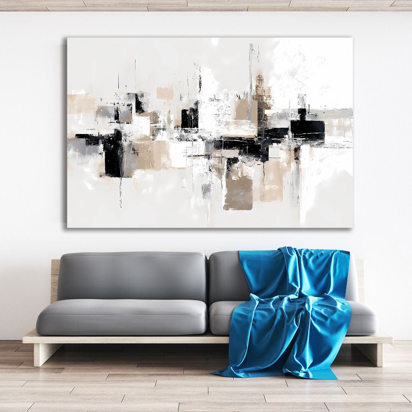 3_2_Vorlage horizontal>> Gemäldedruck auf Leinwand