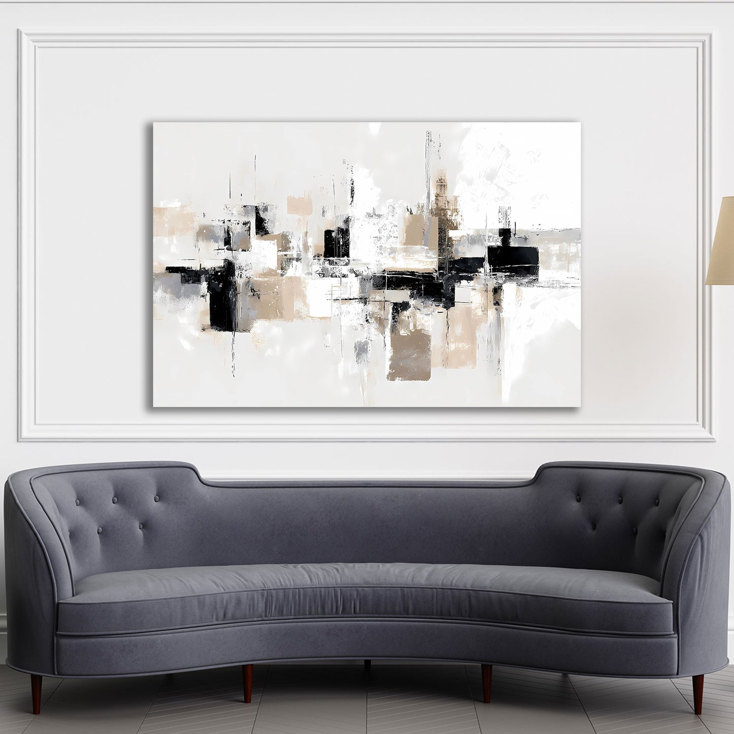 3_2_Vorlage horizontal>> Gemäldedruck auf Leinwand