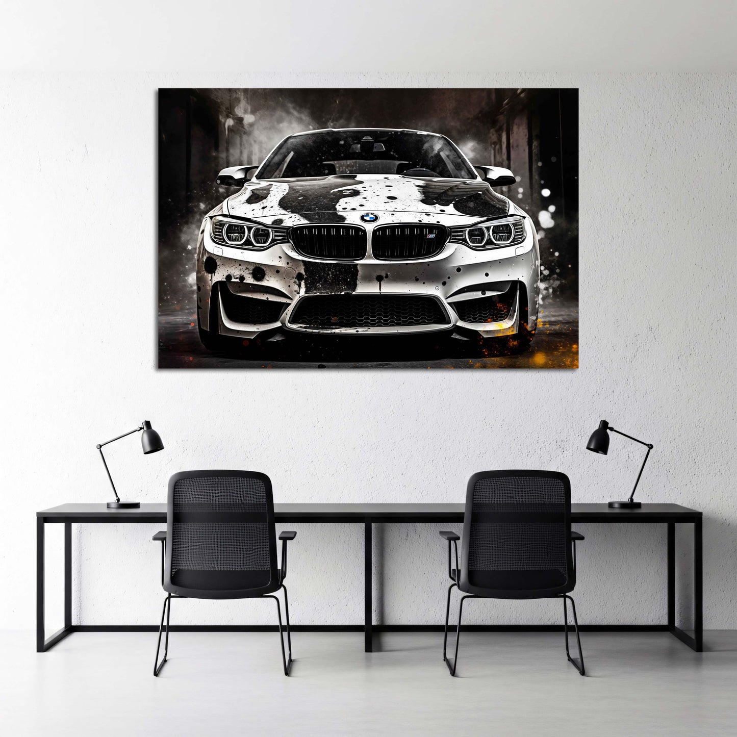 3_2_Vorlage horizontal>> Gemäldedruck auf Leinwand