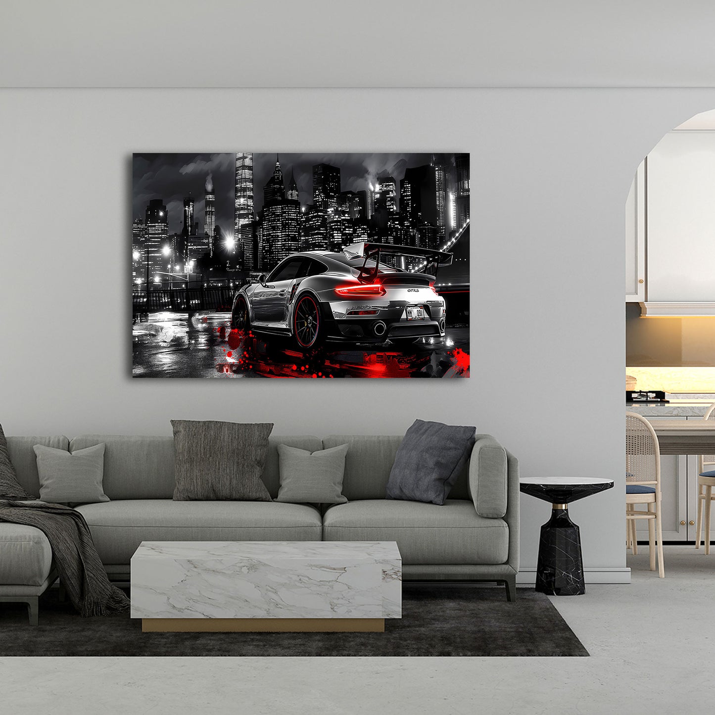 3_2_Vorlage horizontal>> Gemäldedruck auf Leinwand